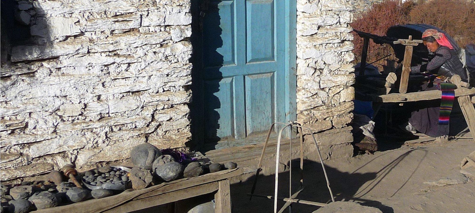 Photos from our Nepal Cycling Holiday